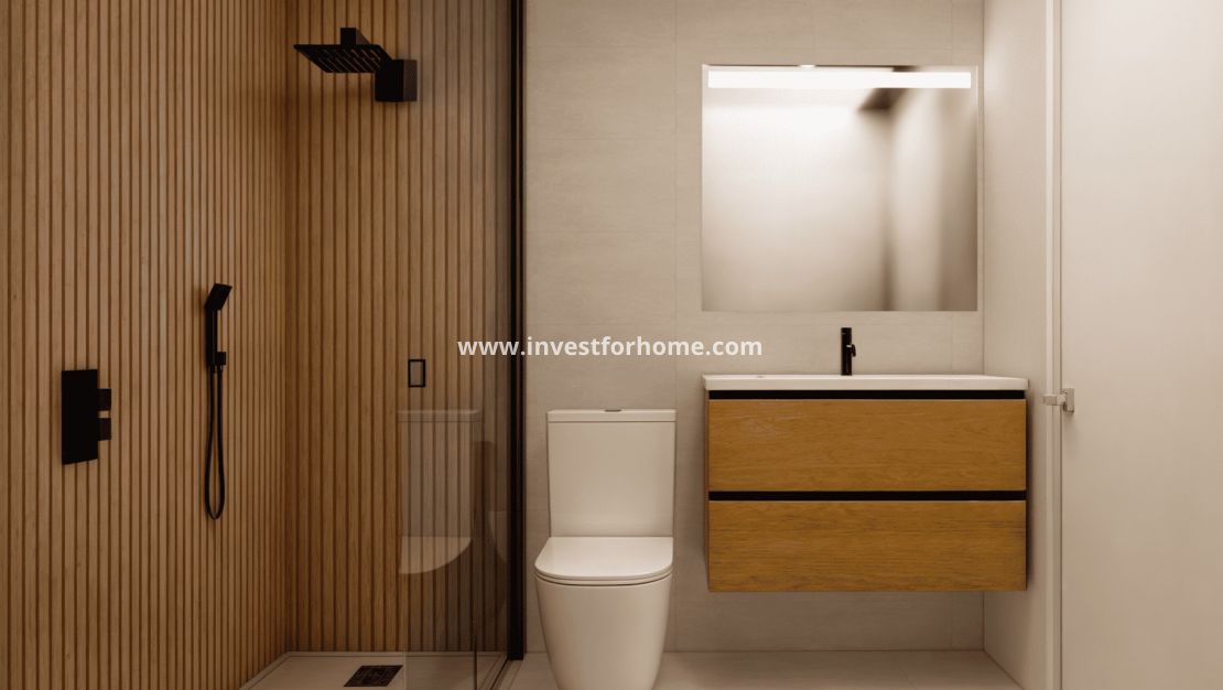 New Build - House - Torre-Pacheco