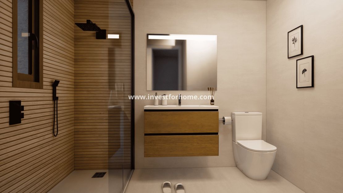 New Build - House - Torre-Pacheco