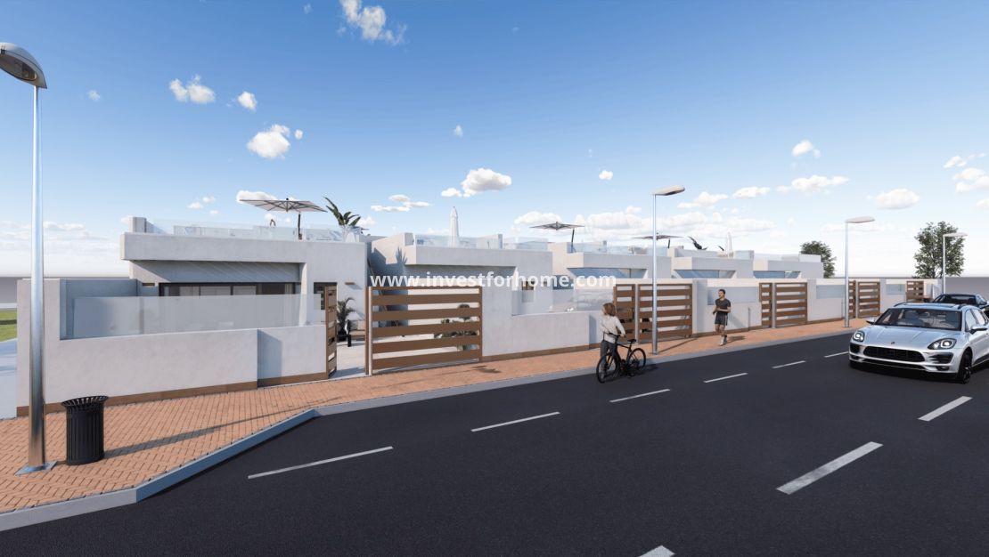 New Build - House - Torre-Pacheco