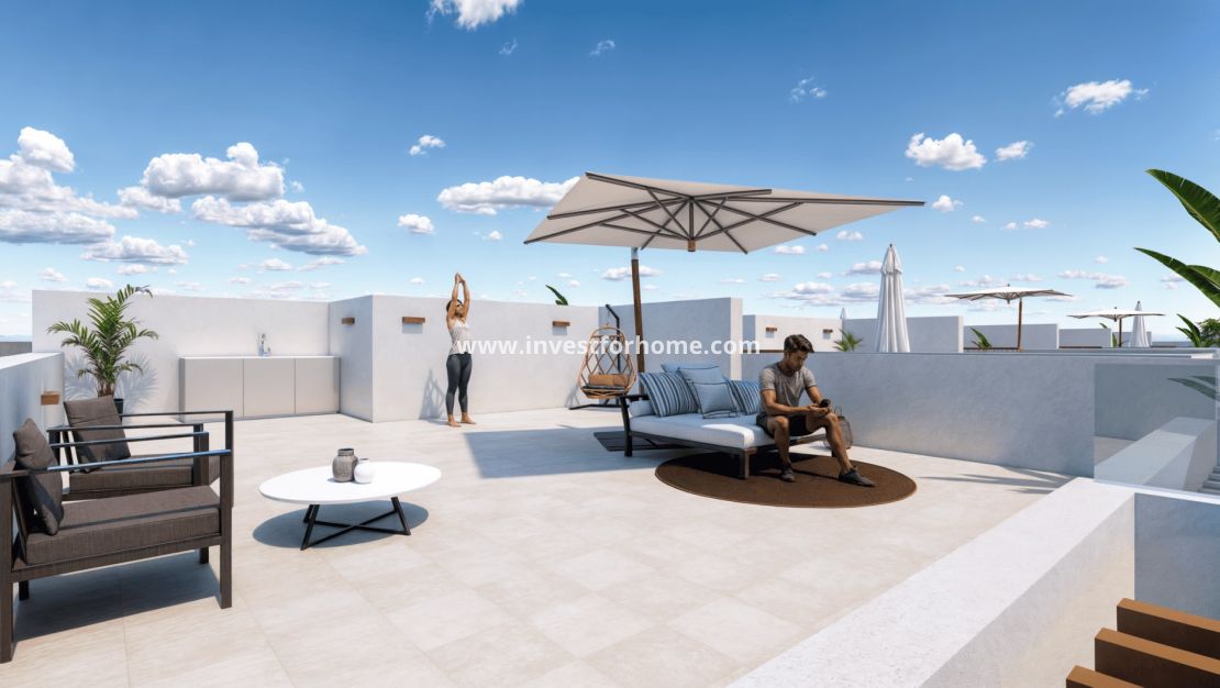 New Build - House - Torre-Pacheco