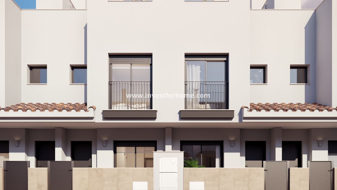 New Build - House - Torre-Pacheco