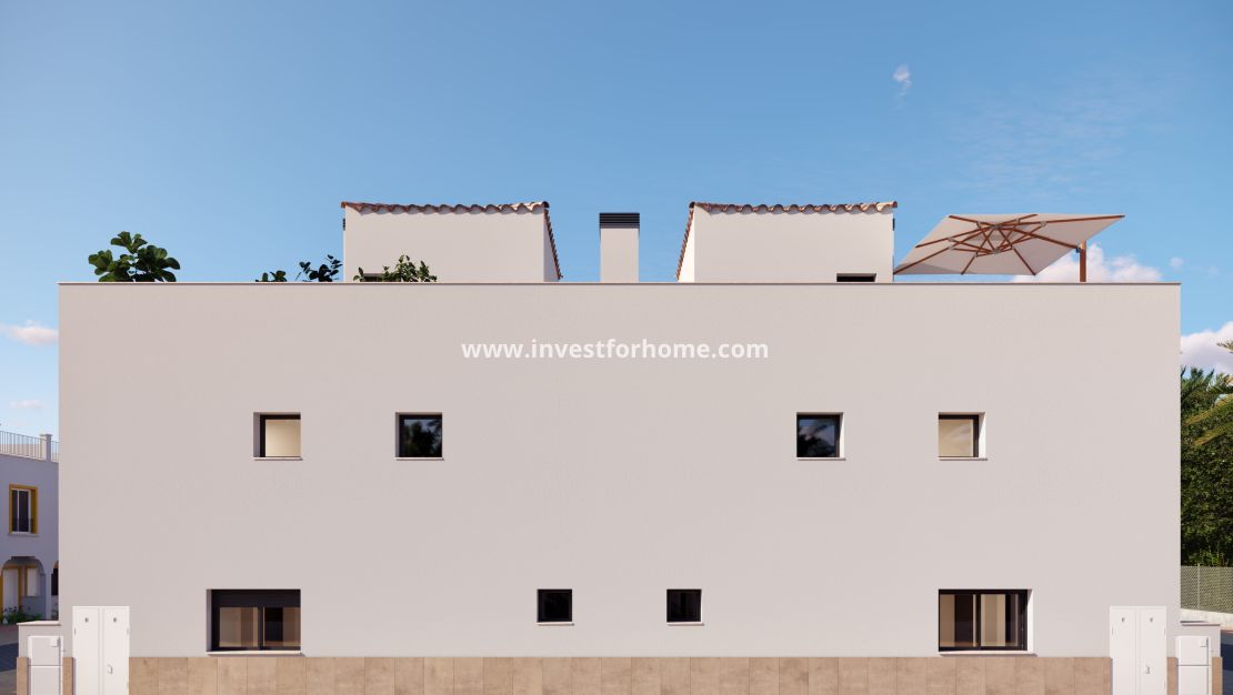 New Build - House - Torre-Pacheco