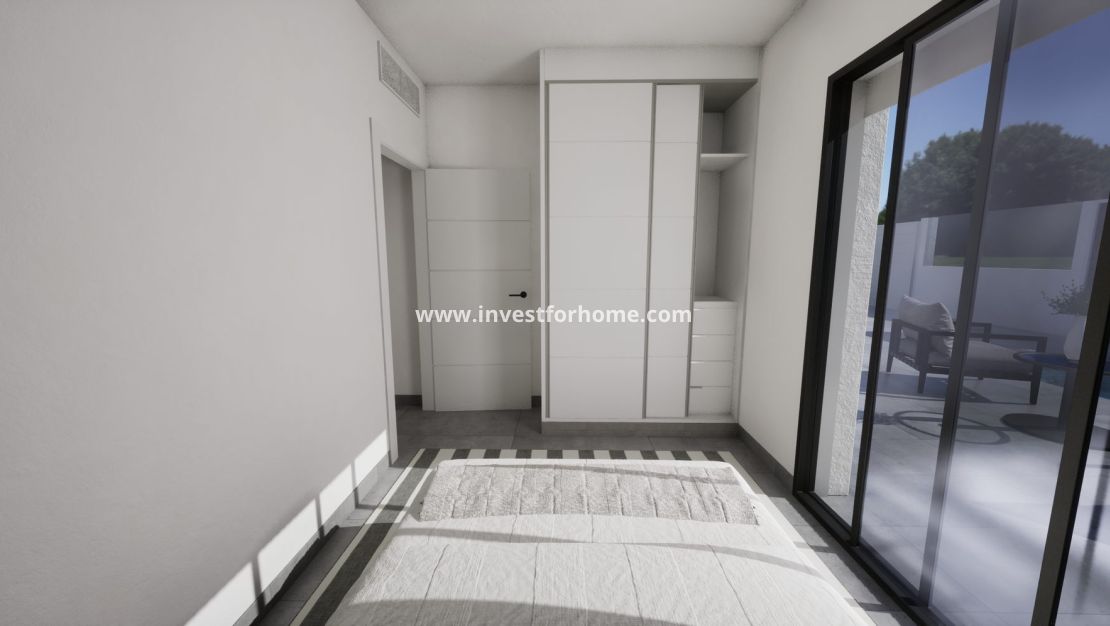New Build - House - Torre-Pacheco