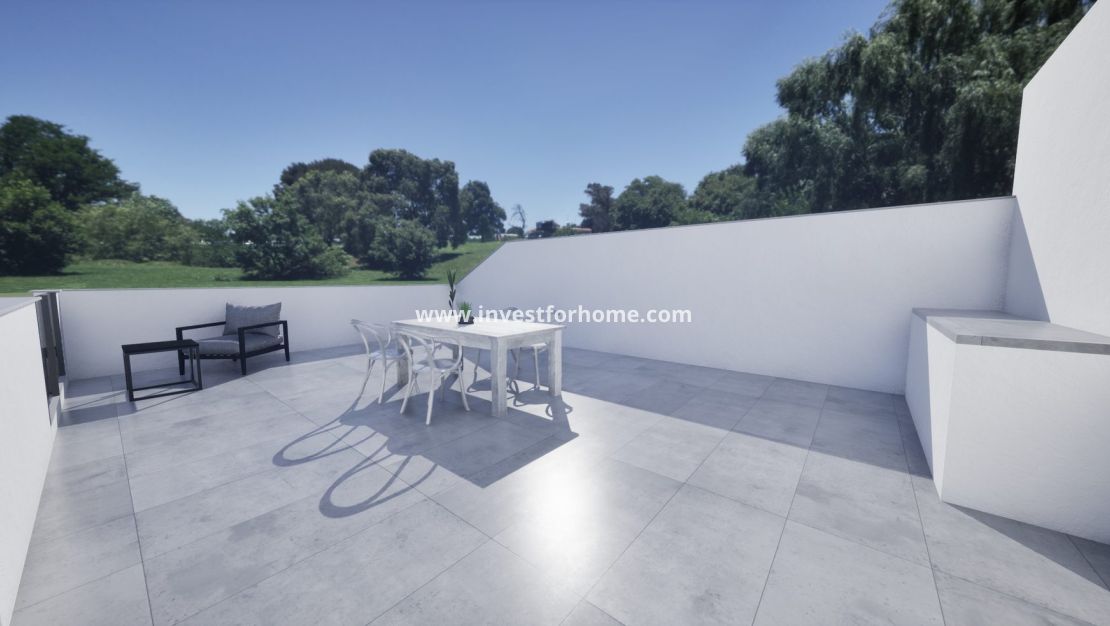 New Build - House - Torre-Pacheco
