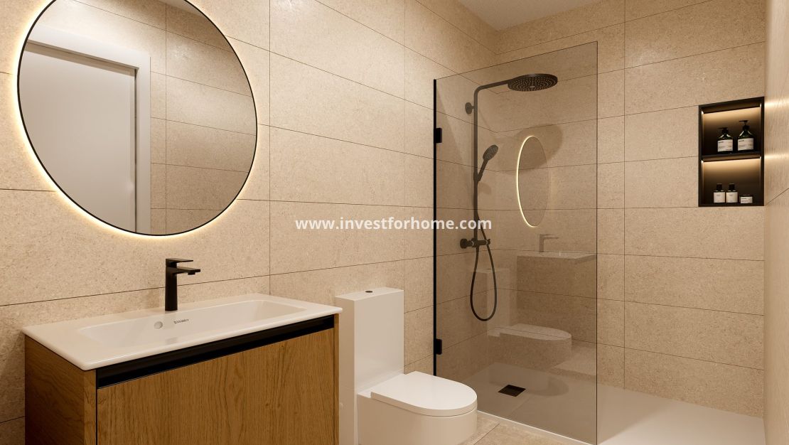 New Build - House - Torre-Pacheco