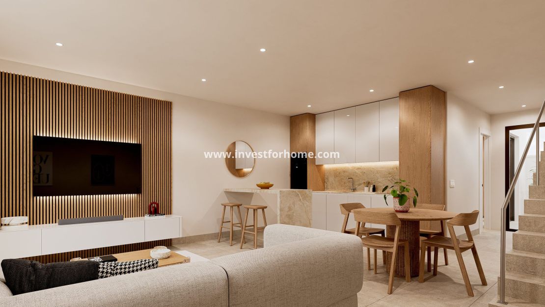 New Build - House - Torre-Pacheco
