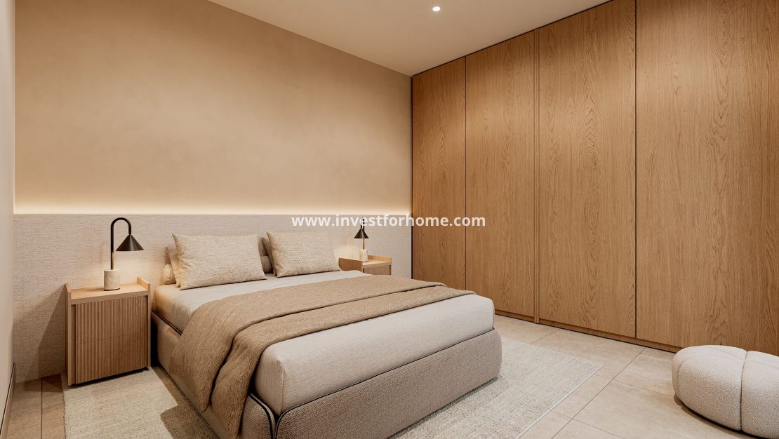 New Build - House - Torre-Pacheco
