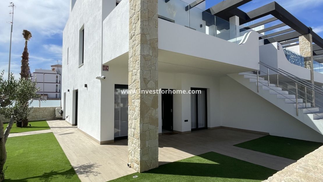 New Build - House - Torrevieja - Centro