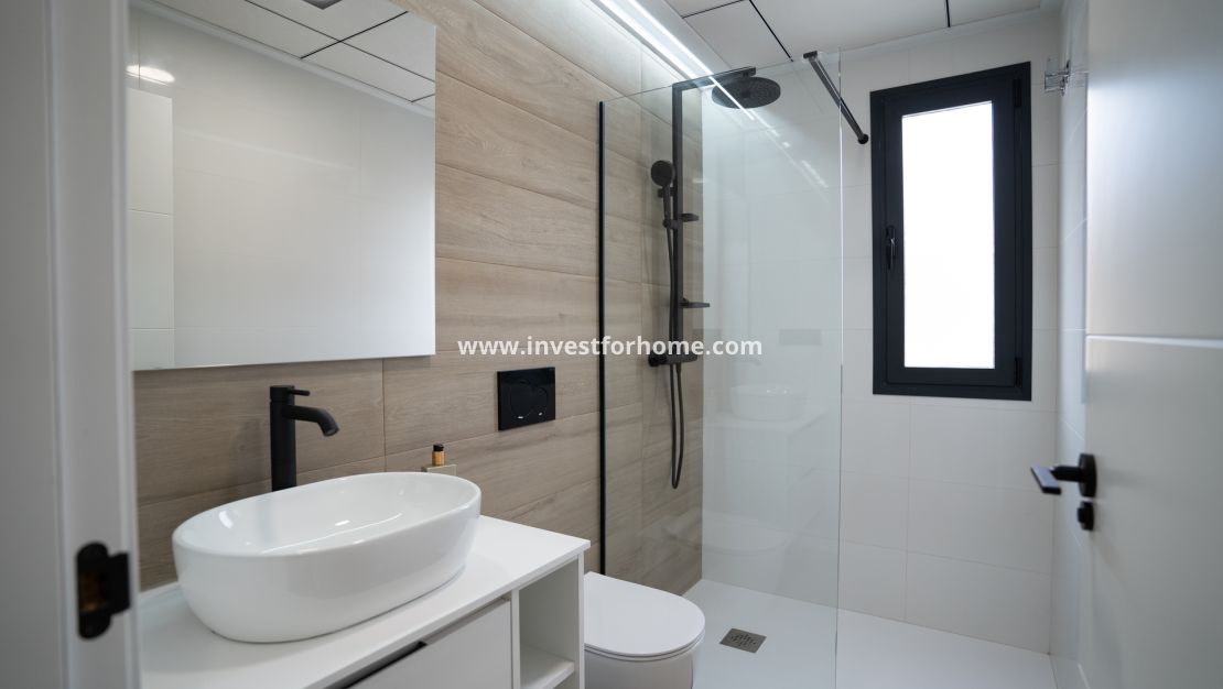 New Build - House - Torrevieja - Centro