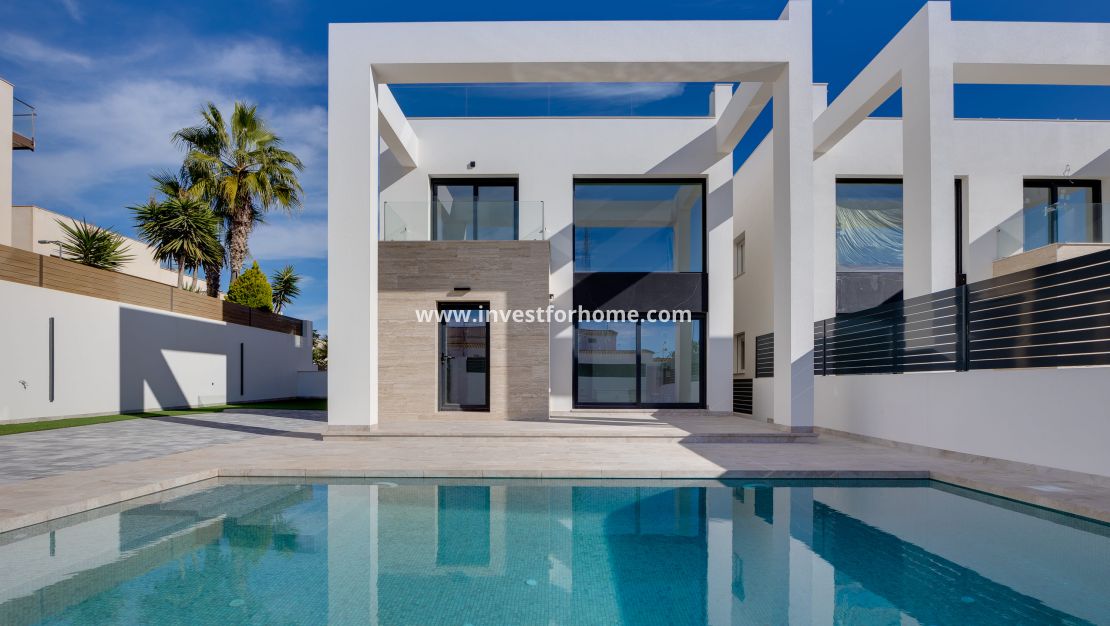 New Build - House - Torrevieja - Centro