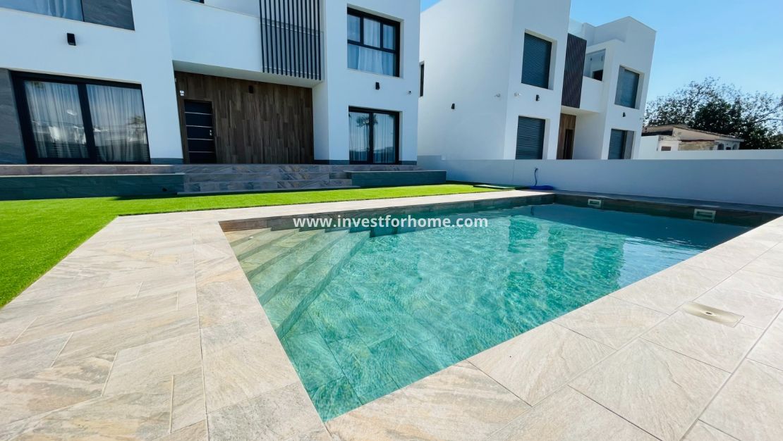 New Build - House - Torrevieja - Centro