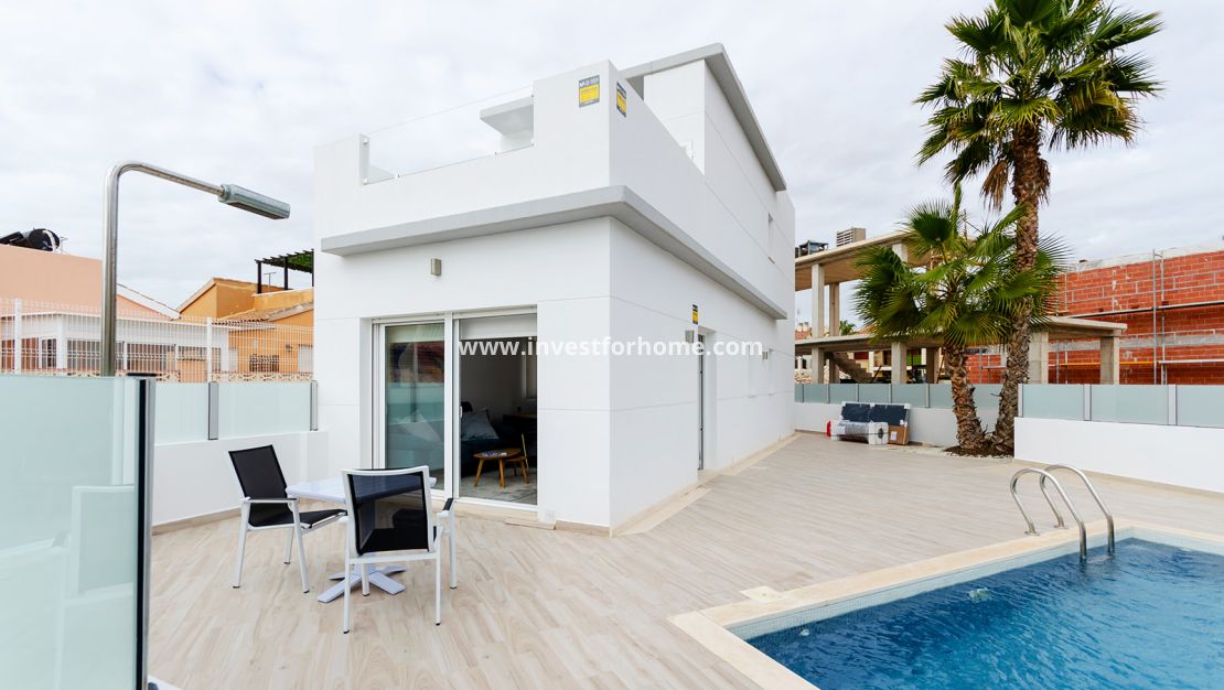 New Build - House - Torrevieja - Centro