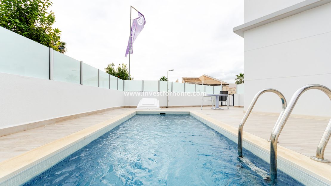 New Build - House - Torrevieja - Centro