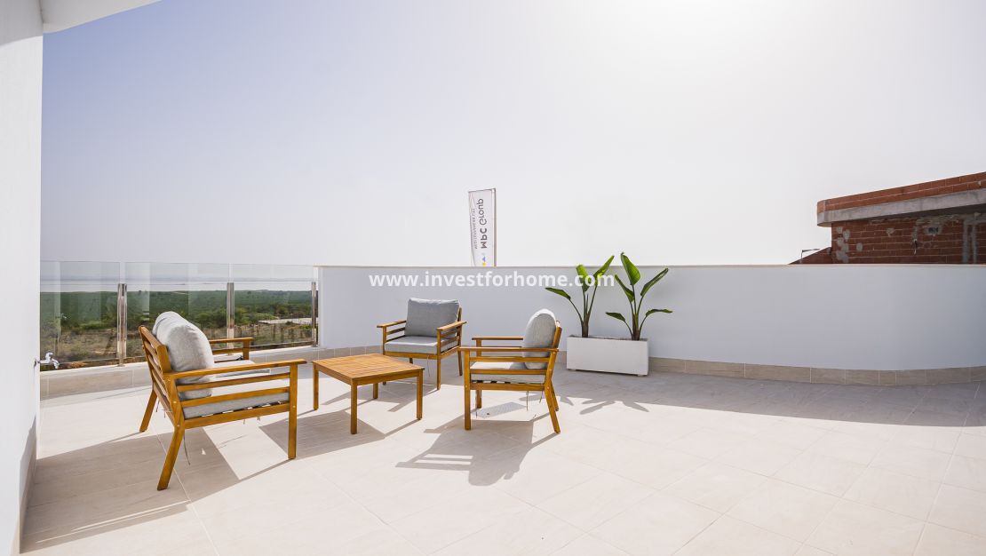 New Build - House - Torrevieja - Centro