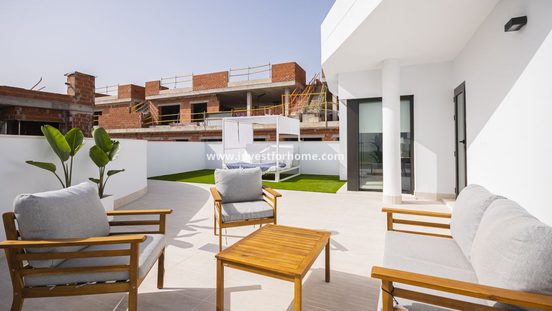New Build - House - Torrevieja - Centro