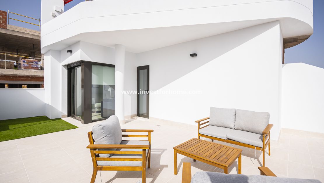 New Build - House - Torrevieja - Centro