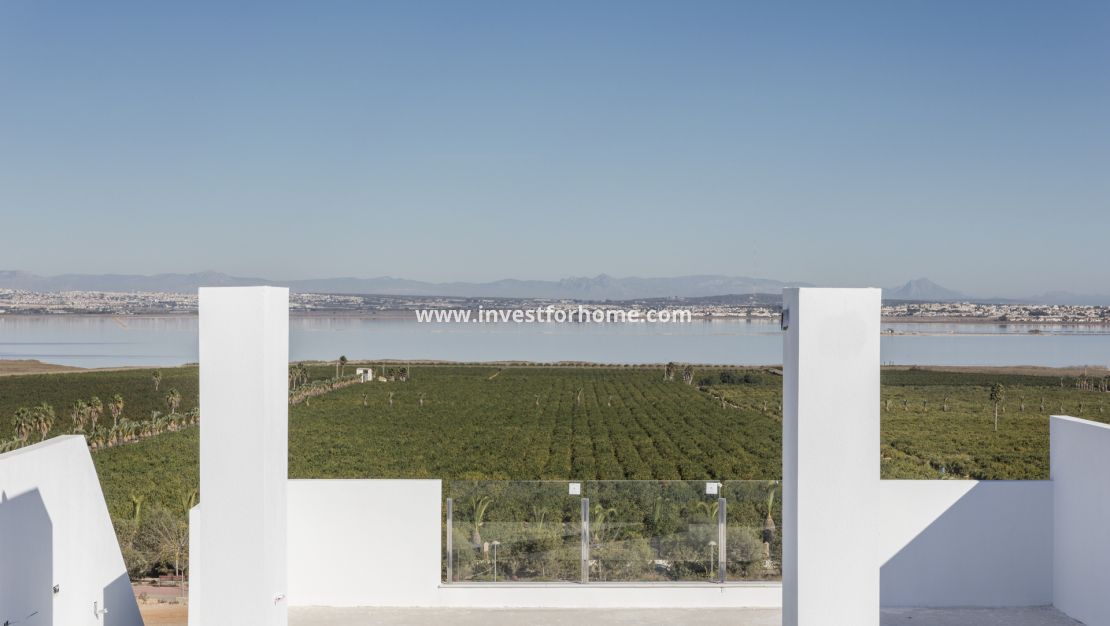 New Build - House - Torrevieja - Centro