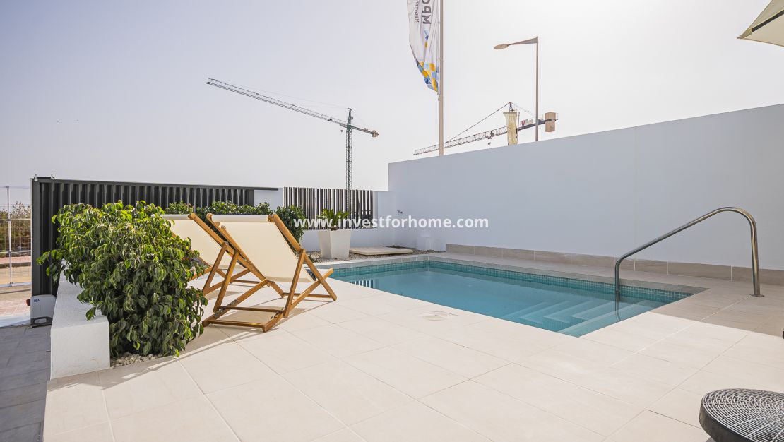 New Build - House - Torrevieja - Centro