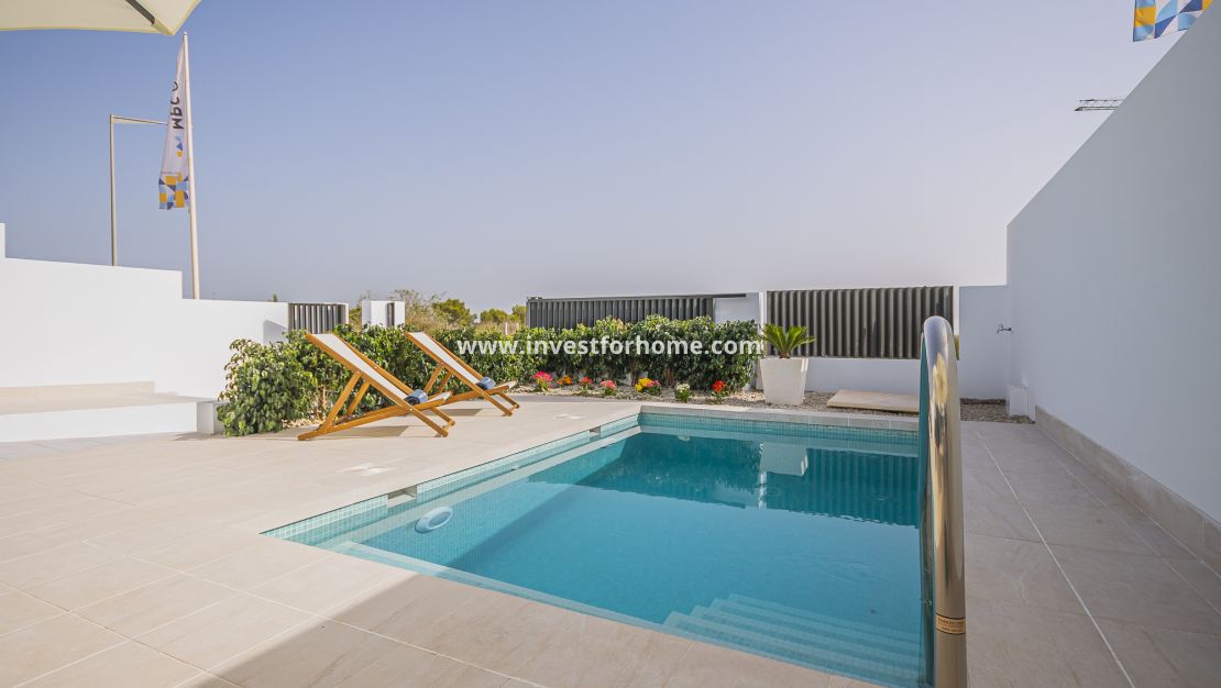 New Build - House - Torrevieja - Centro