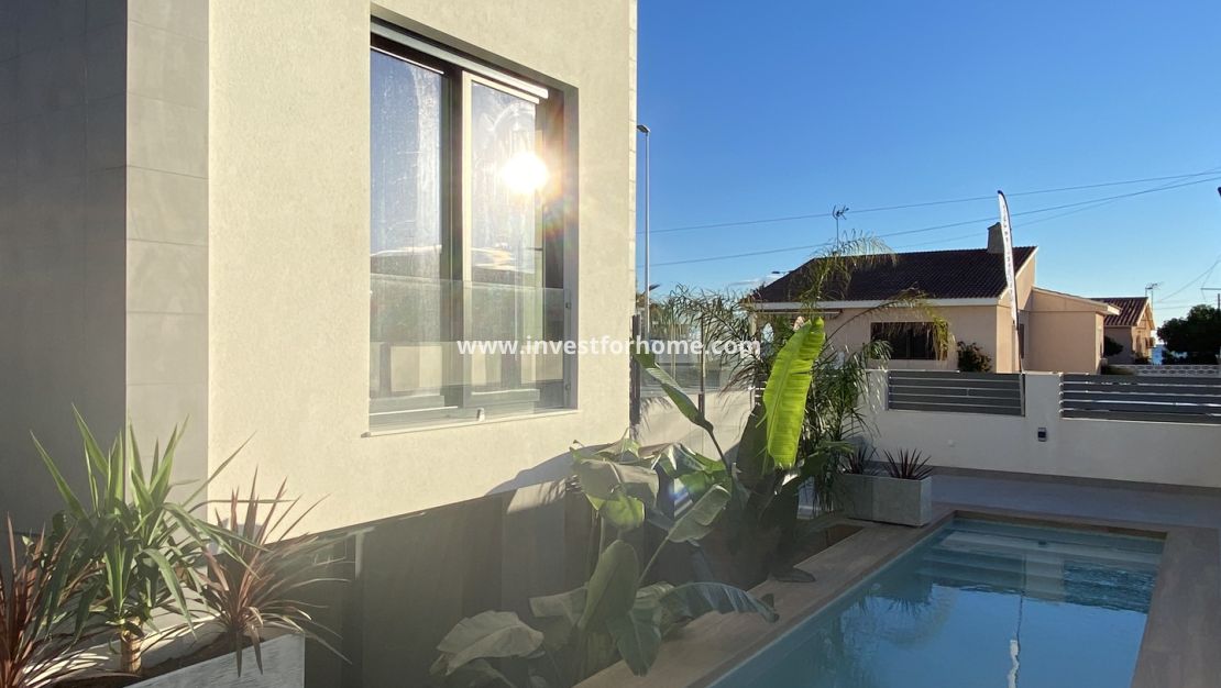 New Build - House - Torrevieja - La Mata