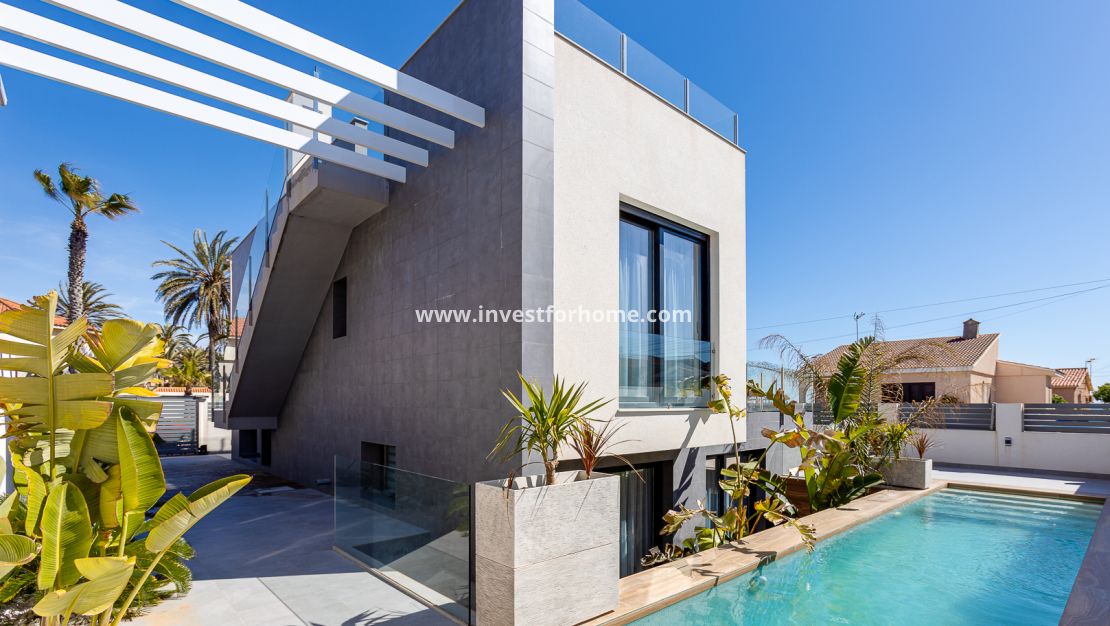 New Build - House - Torrevieja - La Mata