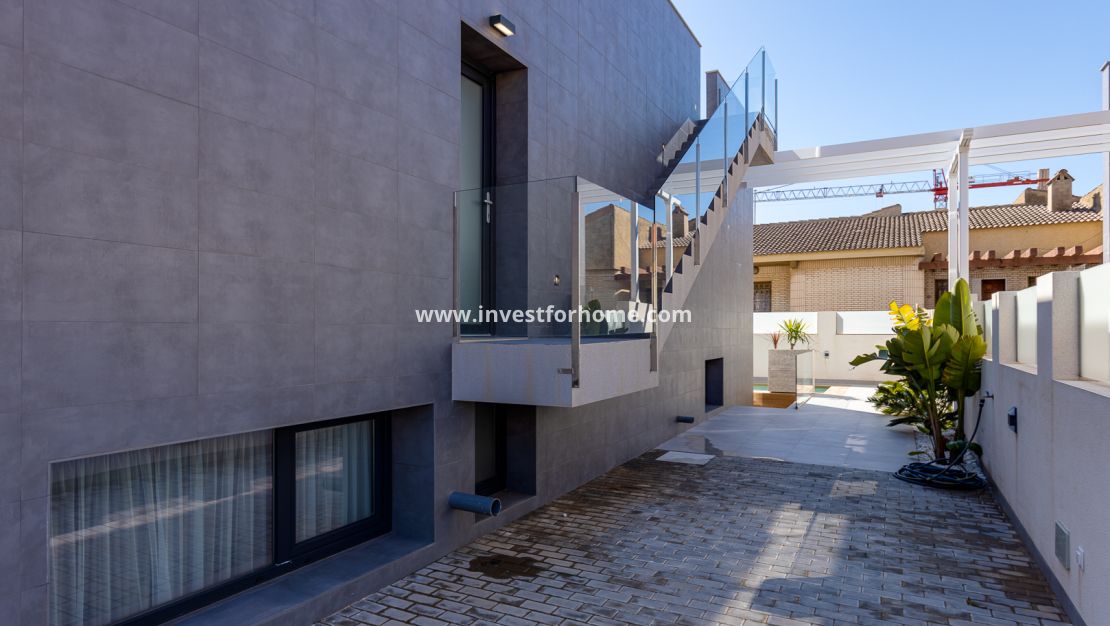 New Build - House - Torrevieja - La Mata