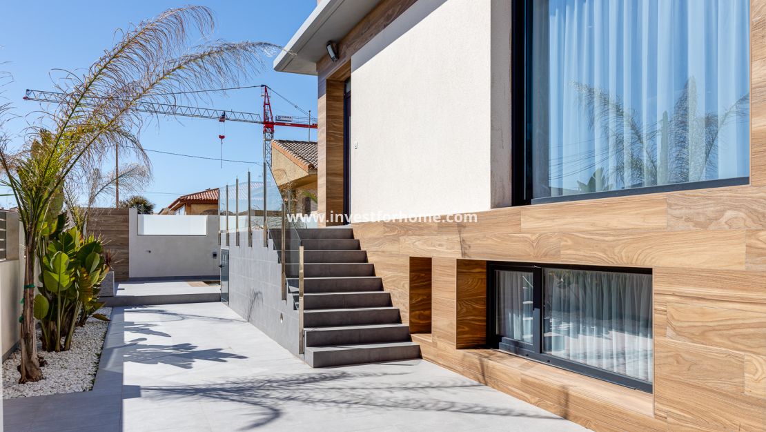 New Build - House - Torrevieja - La Mata