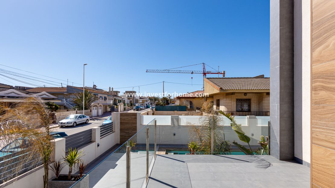 New Build - House - Torrevieja - La Mata