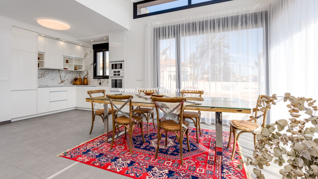 New Build - House - Torrevieja - La Mata