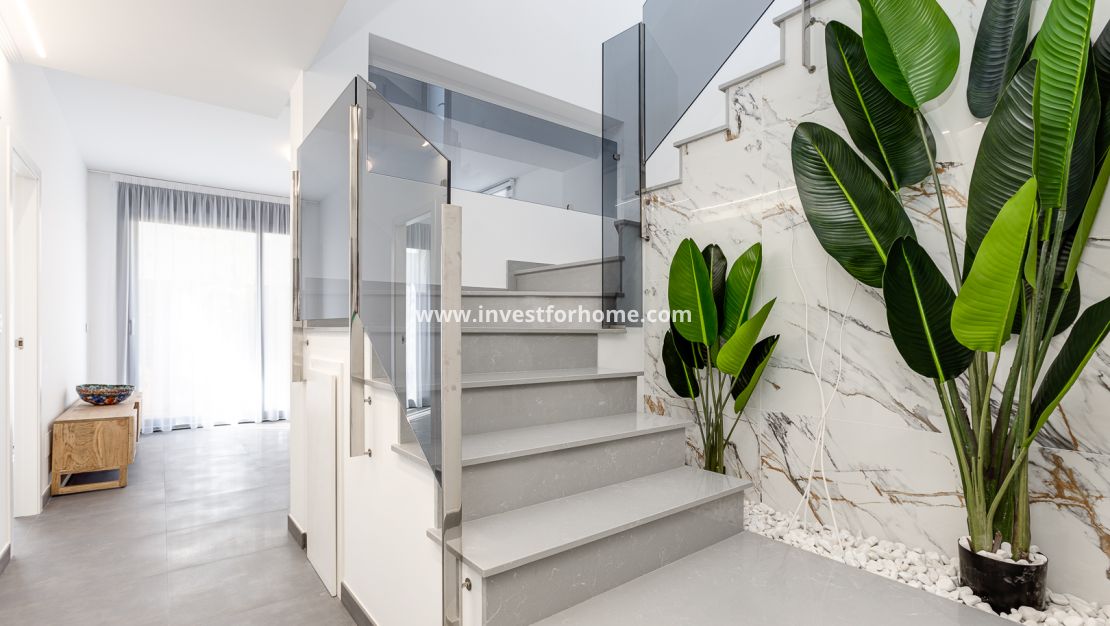 New Build - House - Torrevieja - La Mata