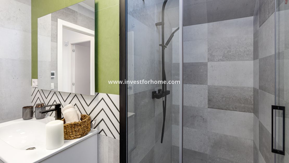 New Build - House - Torrevieja - La Mata