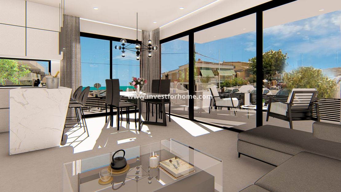 New Build - House - Torrevieja - La Mata