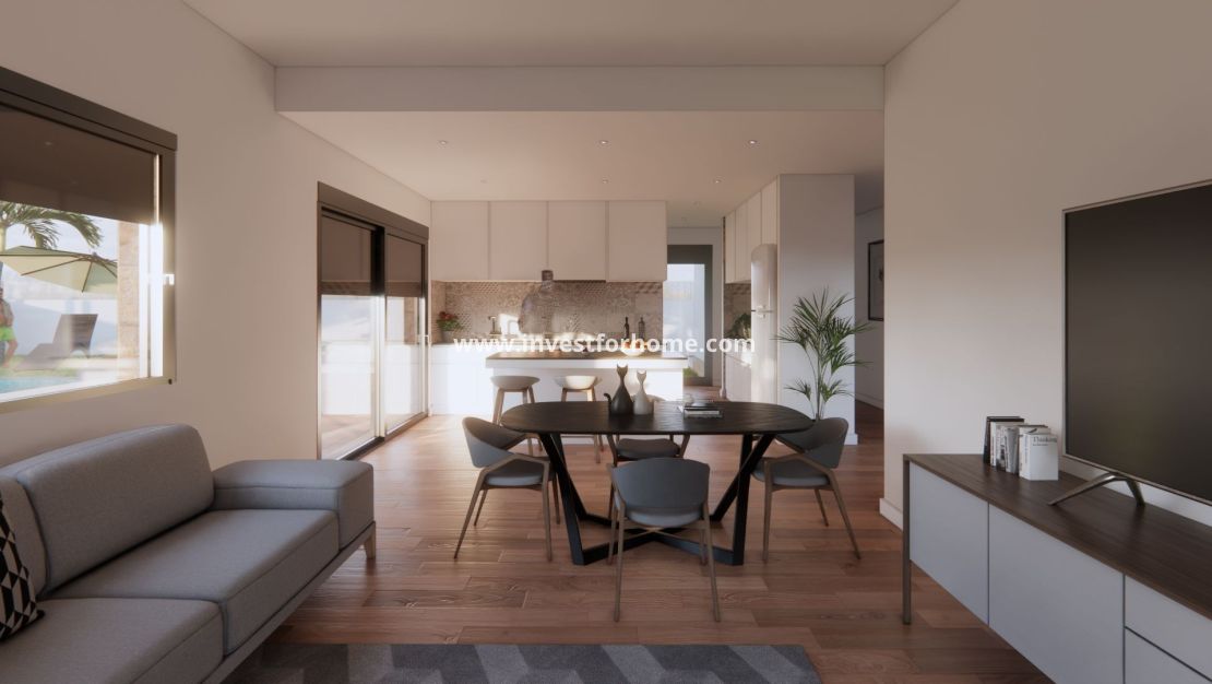 New Build - House - Vistabella