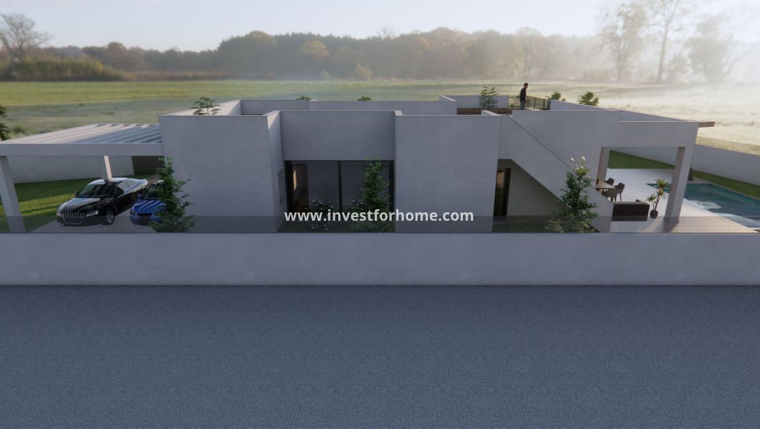 New Build - House - Vistabella