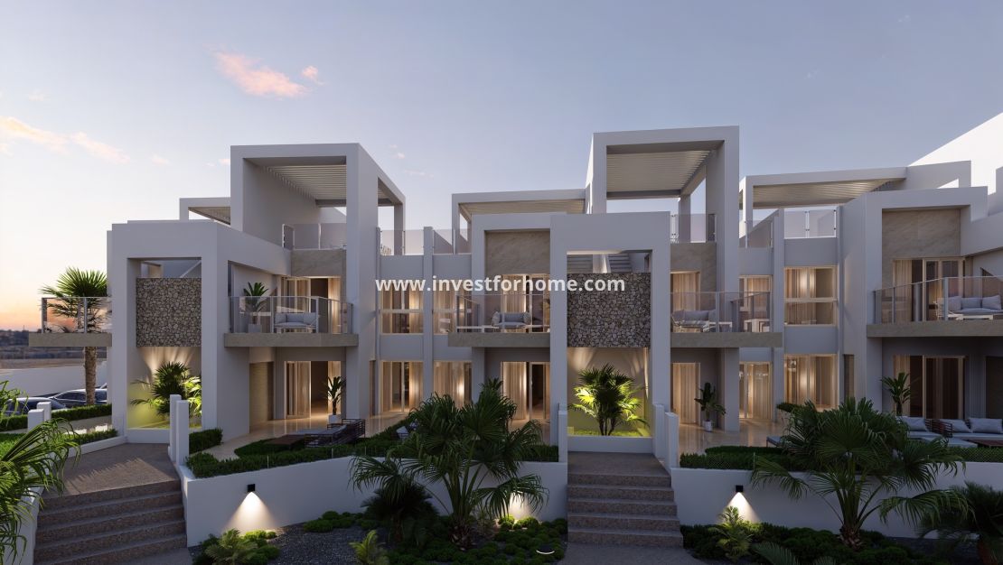 New Build - low-bungalow - Rojales - Ciudad Quesada