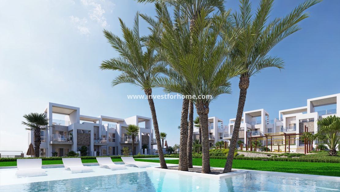 New Build - low-bungalow - Rojales - Ciudad Quesada