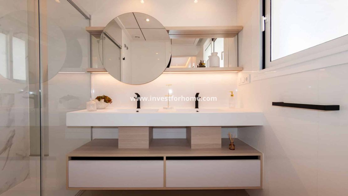 New Build - low-bungalow - Rojales - Ciudad Quesada