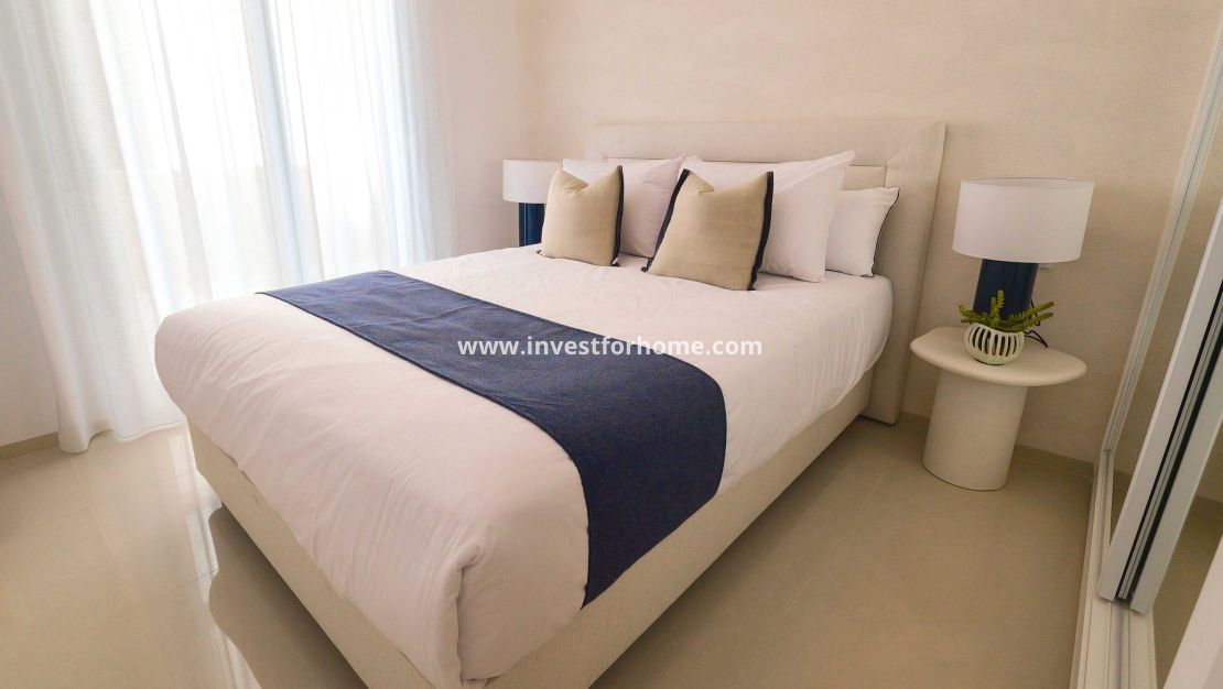 New Build - low-bungalow - Rojales - Ciudad Quesada