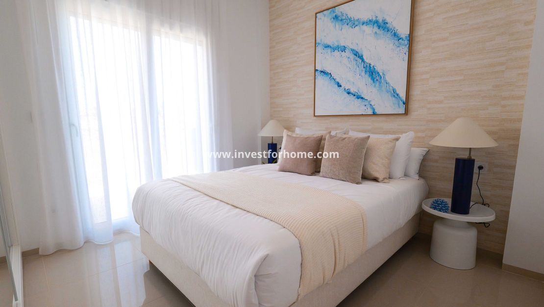 New Build - low-bungalow - Rojales - Ciudad Quesada