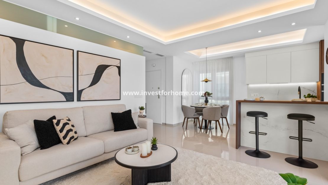 New Build - low-bungalow - Rojales - Ciudad Quesada