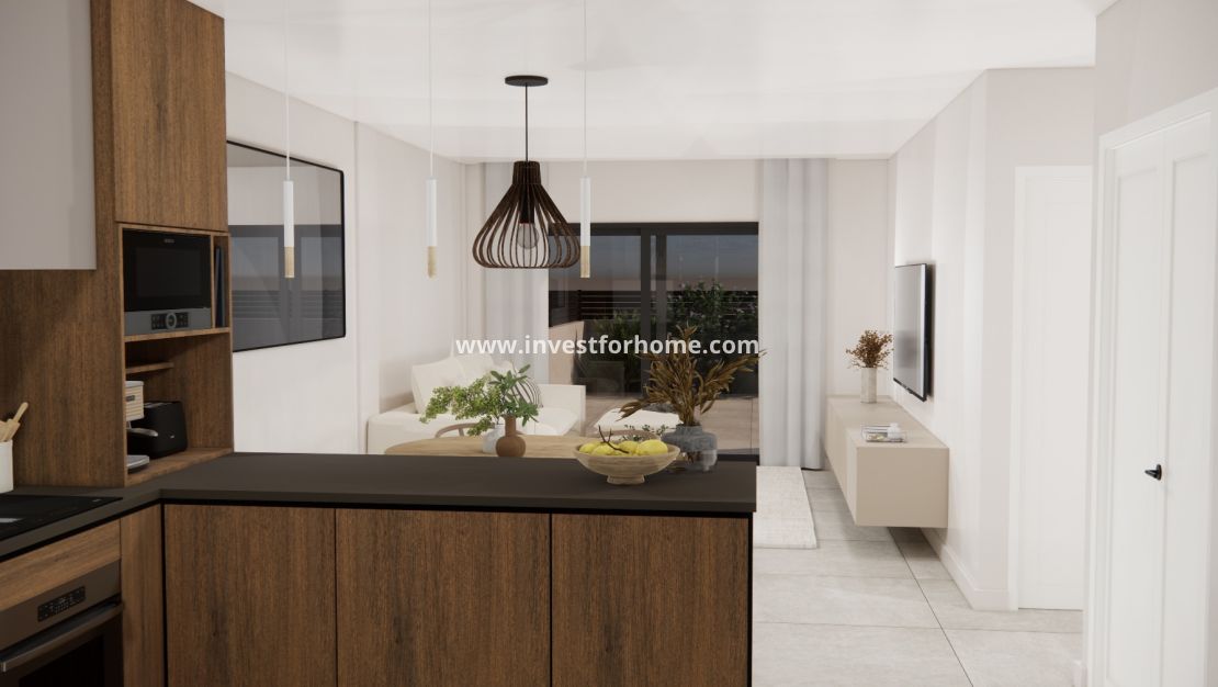 New Build - low-bungalow - Rojales