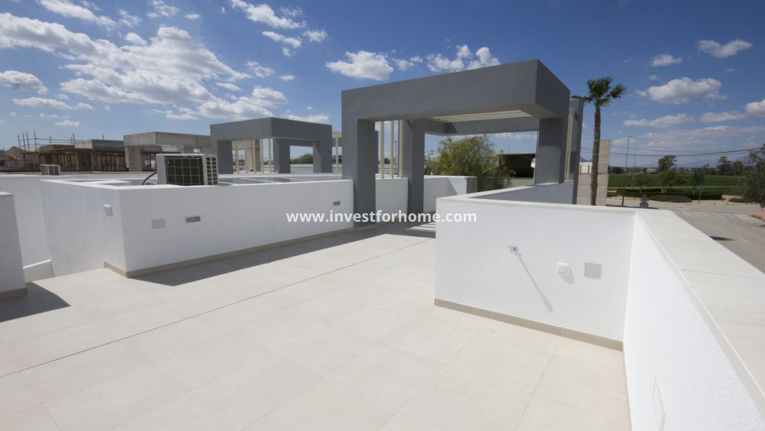 New Build - low-bungalow - San Fulgencio