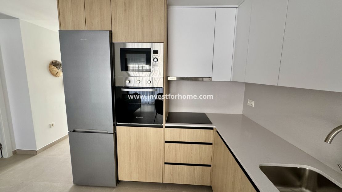 New Build - low-bungalow - San Pedro del Pinatar - San Pedro del Pinatar pueblo