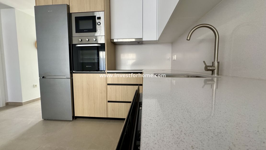 New Build - low-bungalow - San Pedro del Pinatar - San Pedro del Pinatar pueblo