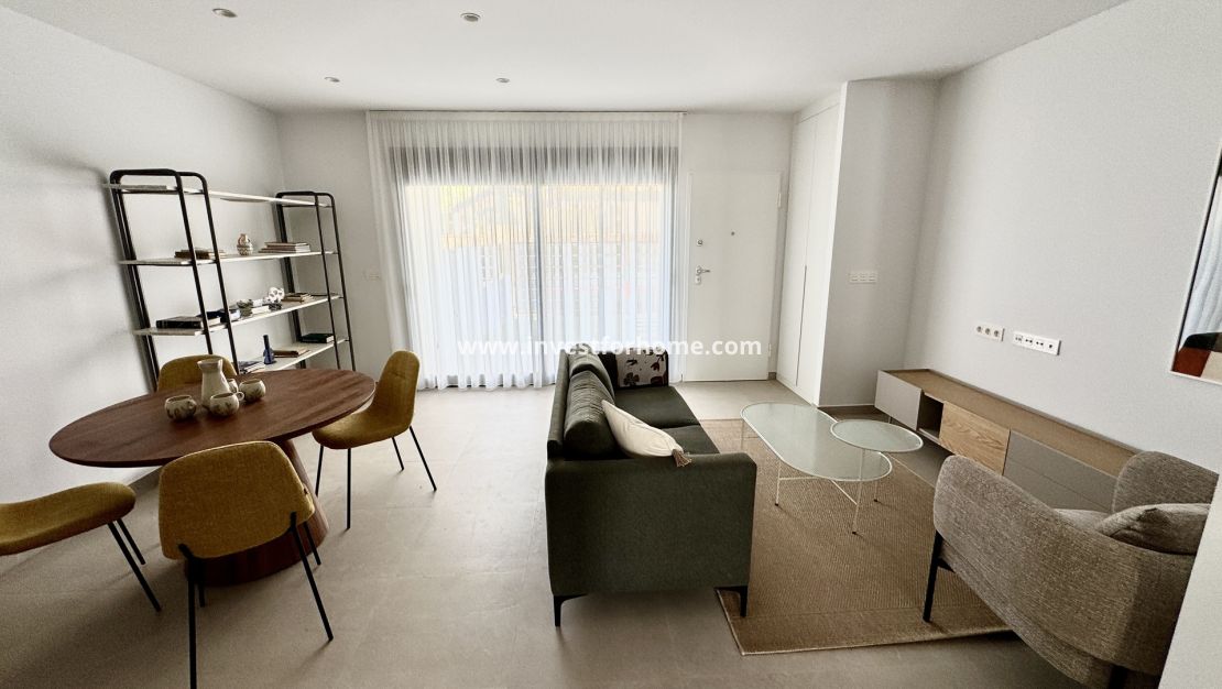 New Build - low-bungalow - San Pedro del Pinatar - San Pedro del Pinatar pueblo