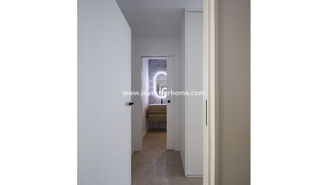 New Build - low-bungalow - San Pedro del Pinatar - San Pedro del Pinatar pueblo