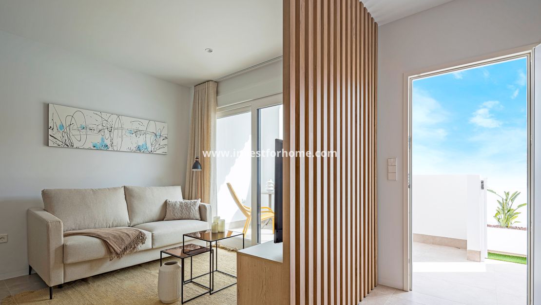 New Build - low-bungalow - San Pedro del Pinatar - San Pedro del Pinatar pueblo