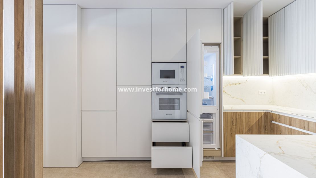 New Build - low-bungalow - San Pedro del Pinatar - San Pedro del Pinatar pueblo