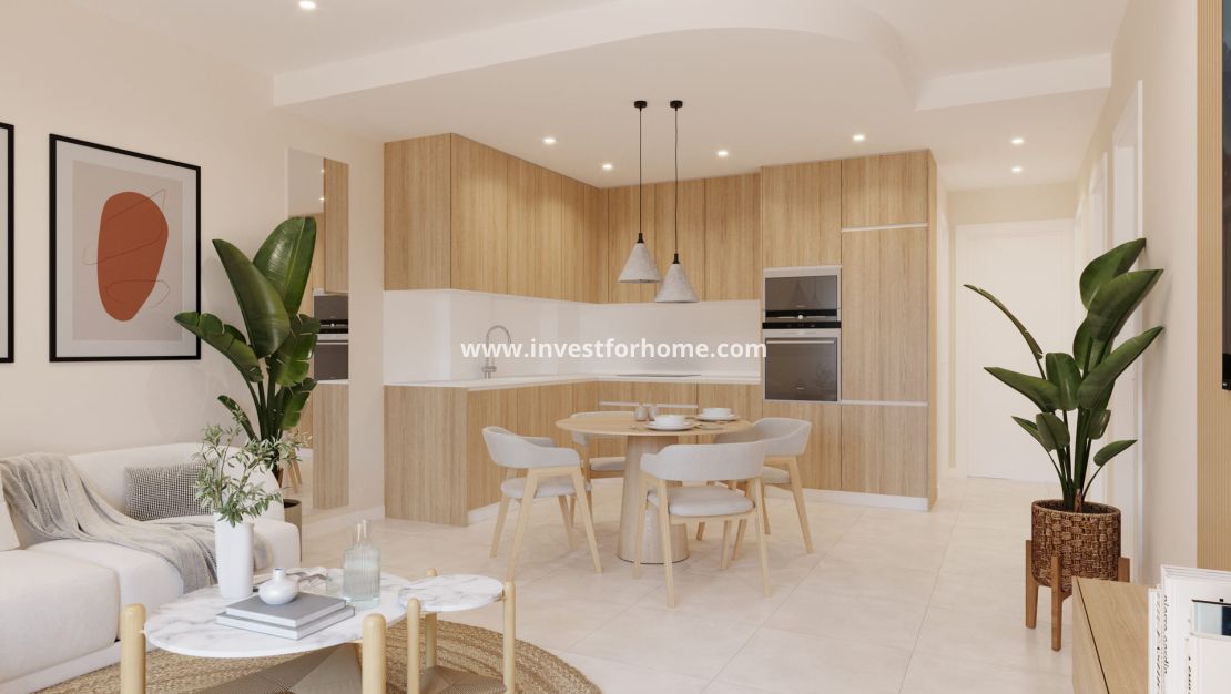 New Build - low-bungalow - San Pedro del Pinatar - San Pedro del Pinatar pueblo