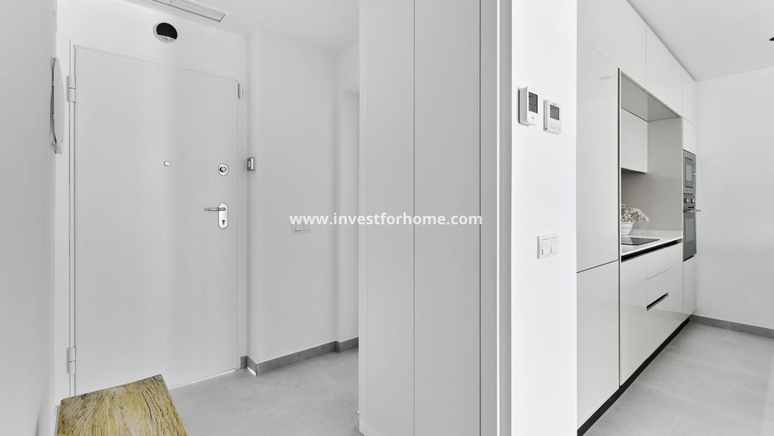 New Build - low-bungalow - Torrevieja - Centro